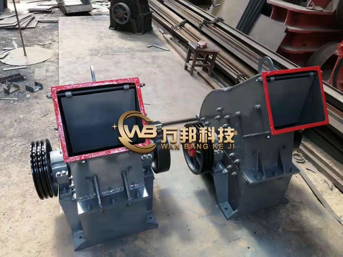 錘式制砂機(jī)