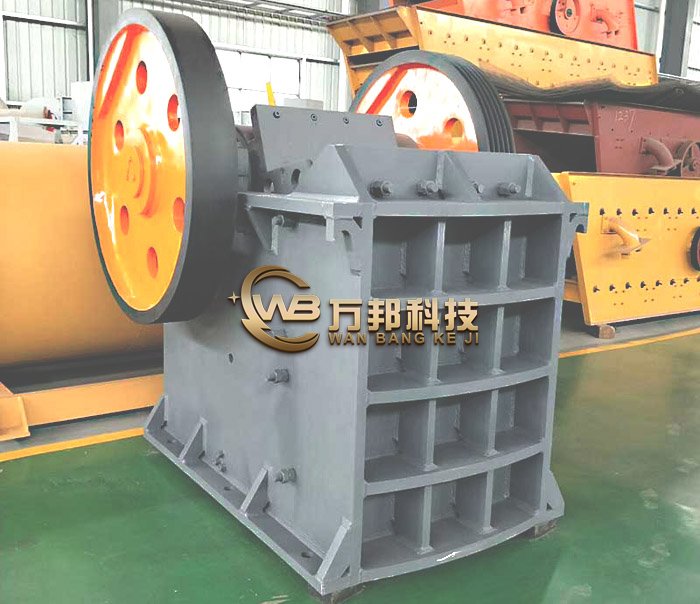 顎式破碎機(jī)
