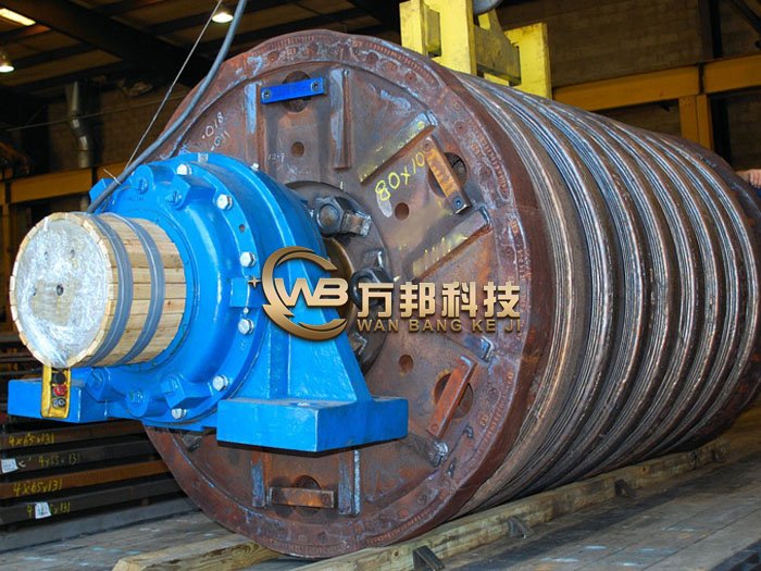 錘式破碎機